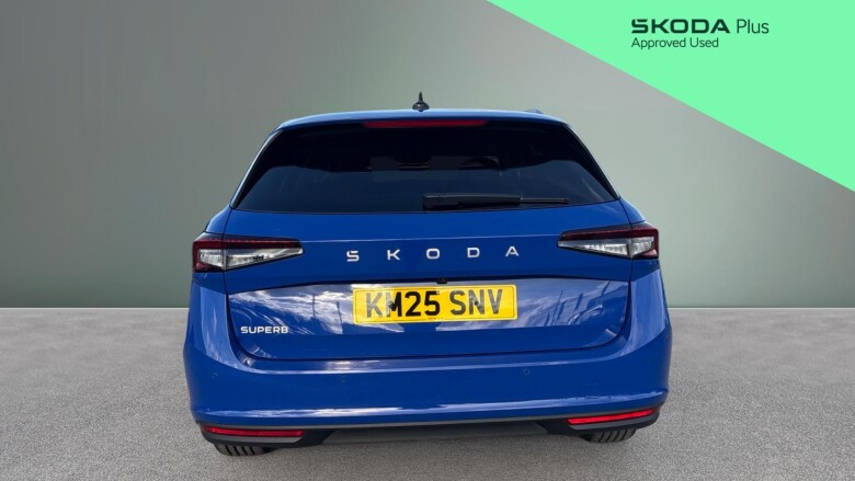 Skoda Superb 2.0 TDI SE Technology 5dr DSG Diesel Estate